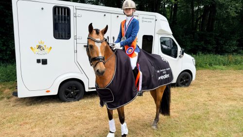 2026-07-08-Nea-Frantzen-wint-regiokampioenschap-dressuur-in-Panningen1