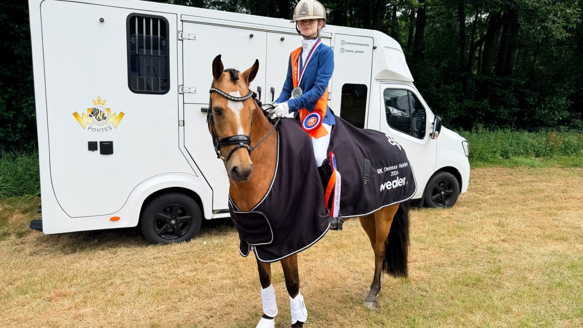 2026-07-08-Nea-Frantzen-wint-regiokampioenschap-dressuur-in-Panningen1