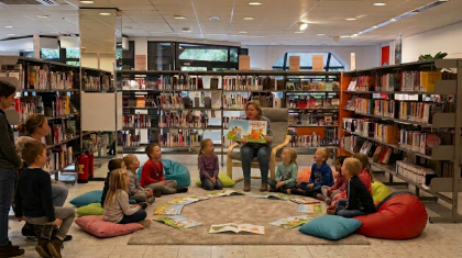 Foto | Bibliocenter Nederweert