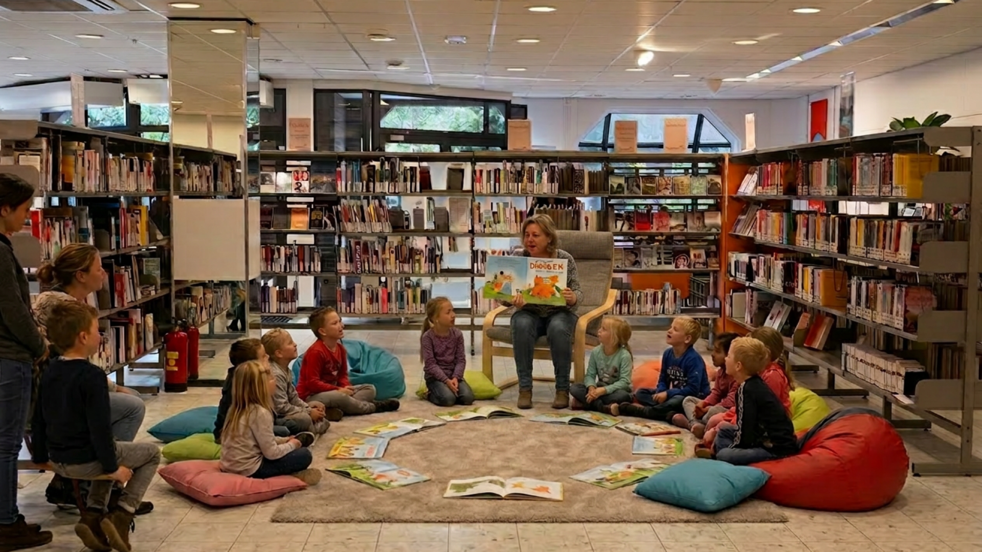 Foto | Bibliocenter Nederweert