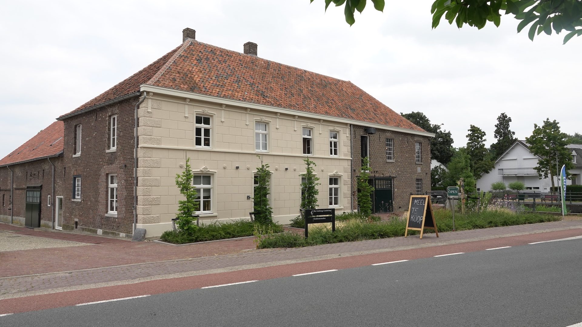 Foto | Watermolen Grathem