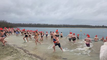 Foto | Swim to Fight Cancer Weert