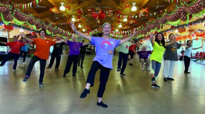 Foto | Fung Loy Kok Taoist Tai Chi Nederland