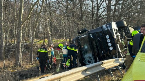 2026_01_22-Ernstig-ongeval-vrachtwagen-A2-Kelpen-Oler-1