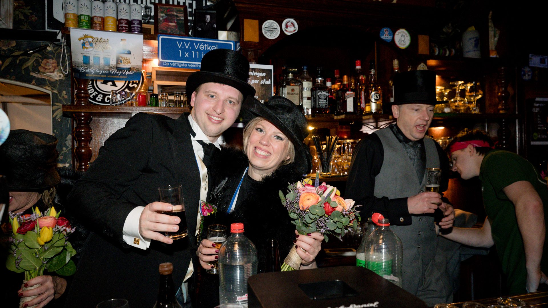 2026_02_03-Boerenbal-Weert-2026-Kelly-Stultiens-en-Mike-Grosfeld-in-het-onecht-verbonden22