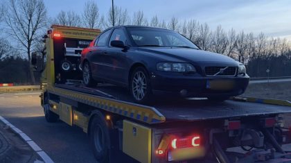 Foto | Verkeerspolitie Limburg