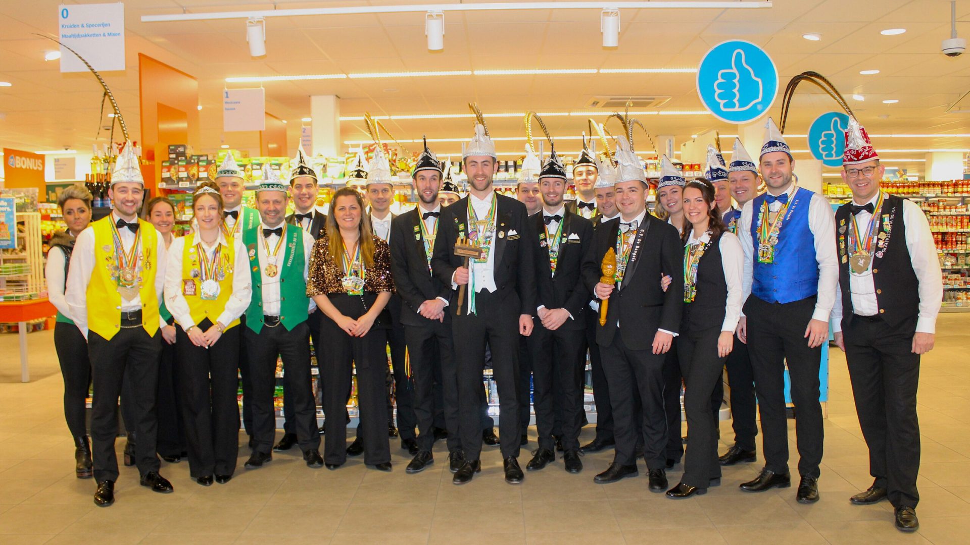 2026_02_14-Traditioneel-Nederweerter-Vastelaovendj-ontbijt-bij-Albert-Heijn-Heerschap