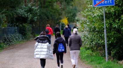 Foto | Weerter Water Wandeling