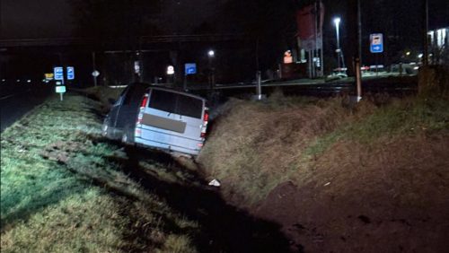 Foto |. Weginspecteur Robert op X