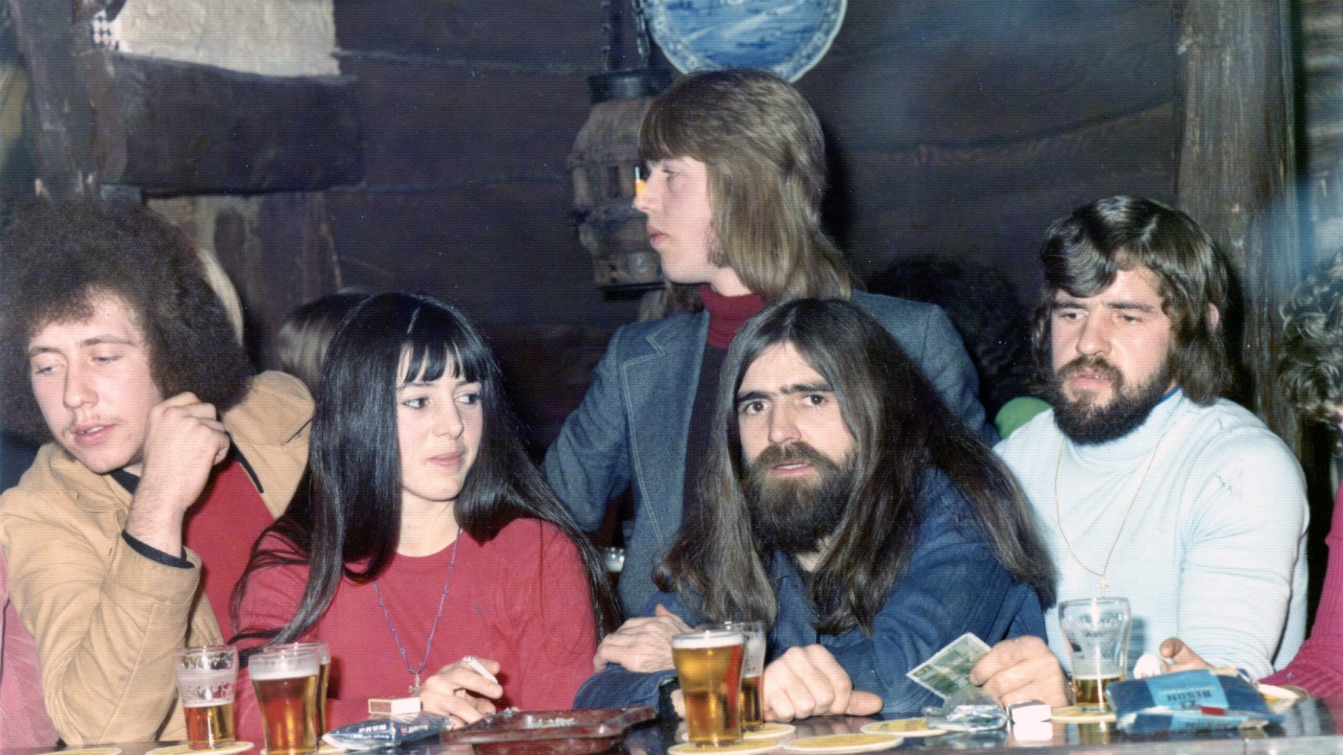 Santa: zonder drank geen haole klot