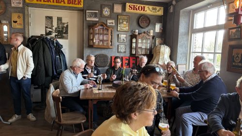 Foto's + video | Jack Duijf en Alfons Bruekers