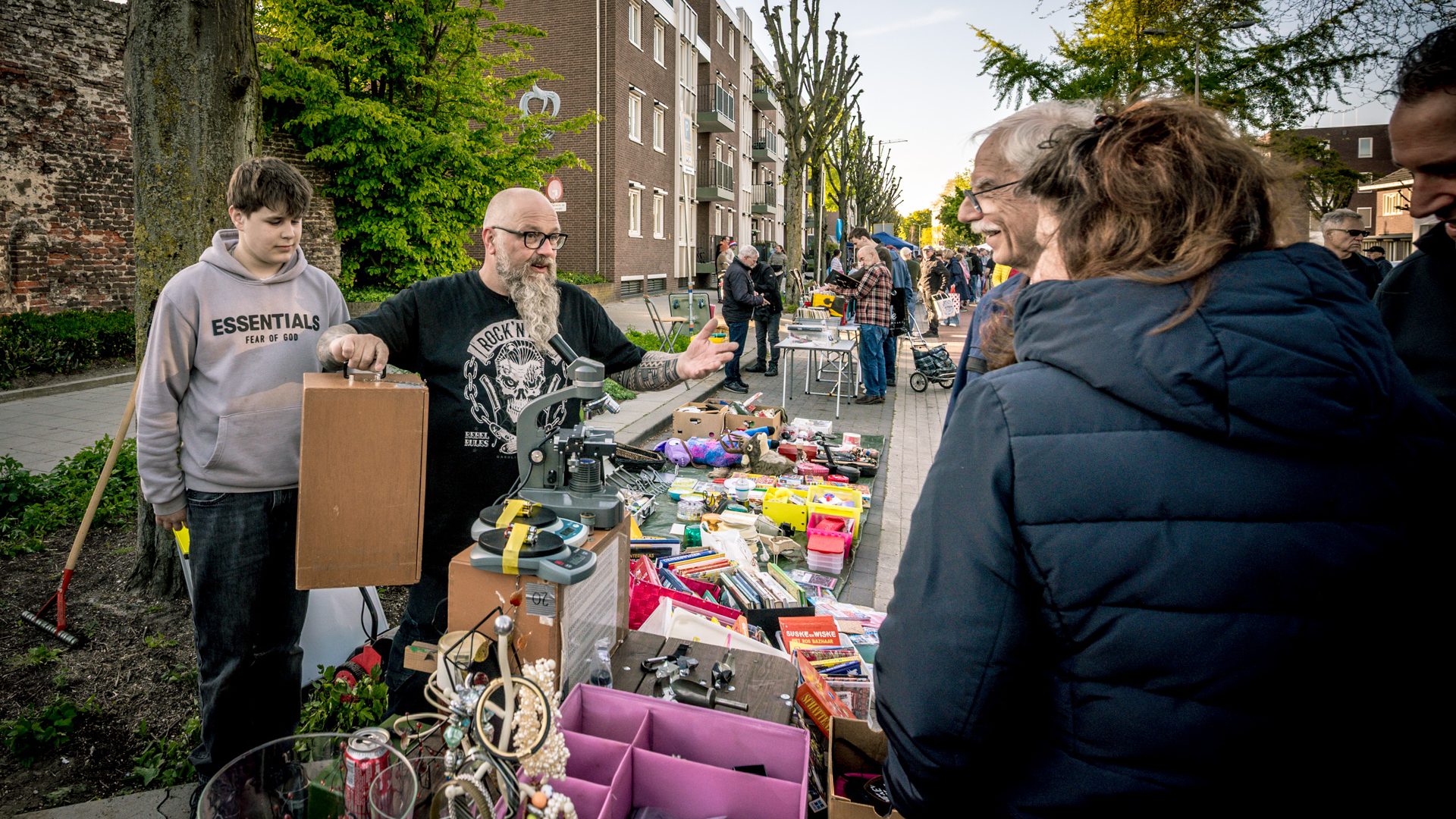 Foto's | Johan Horst