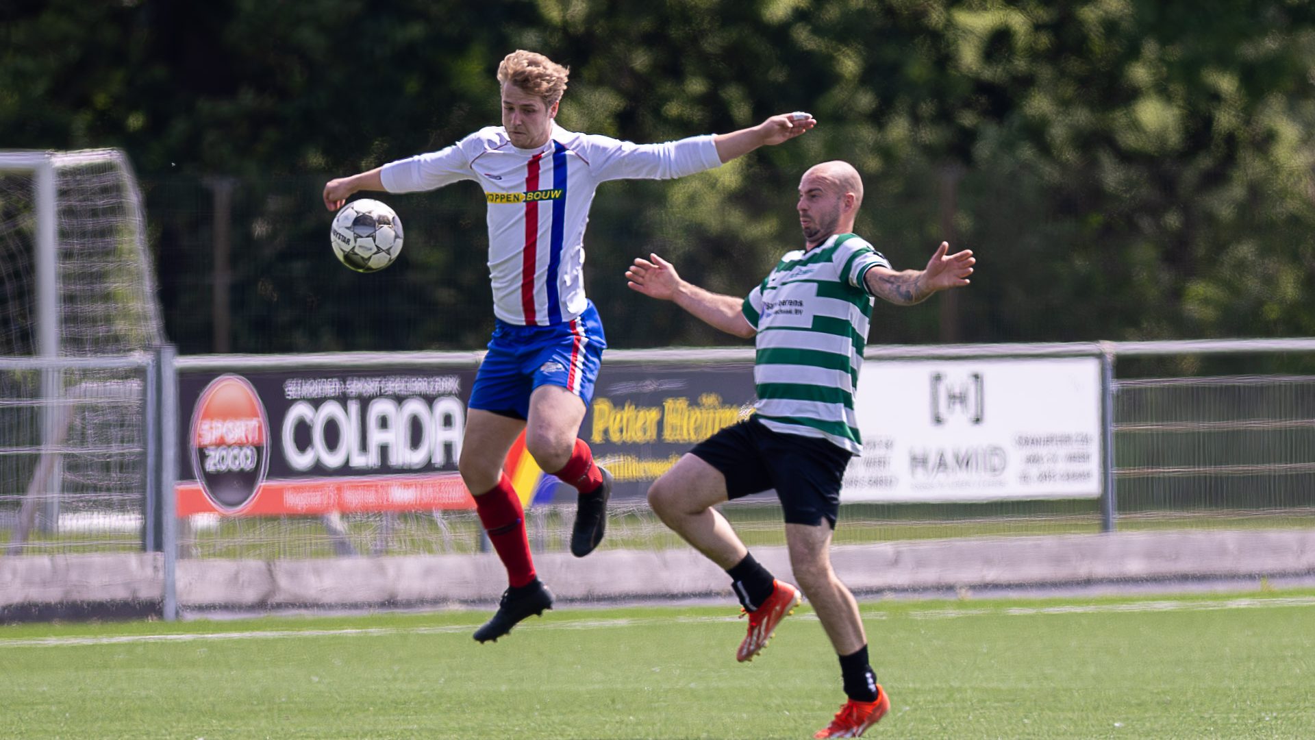 Foto's | Wes van Renswouw