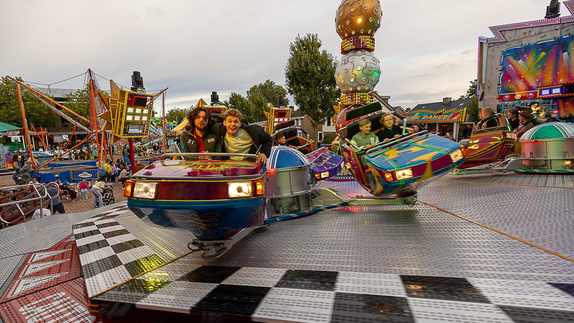 Foto's | Wes van Renswouw