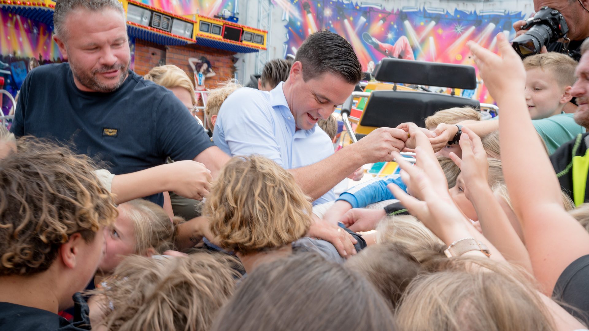 Foto's | Johan Horst & John Linders