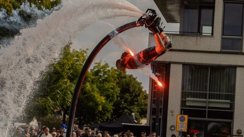 Foto's | Wes van Renswouw
