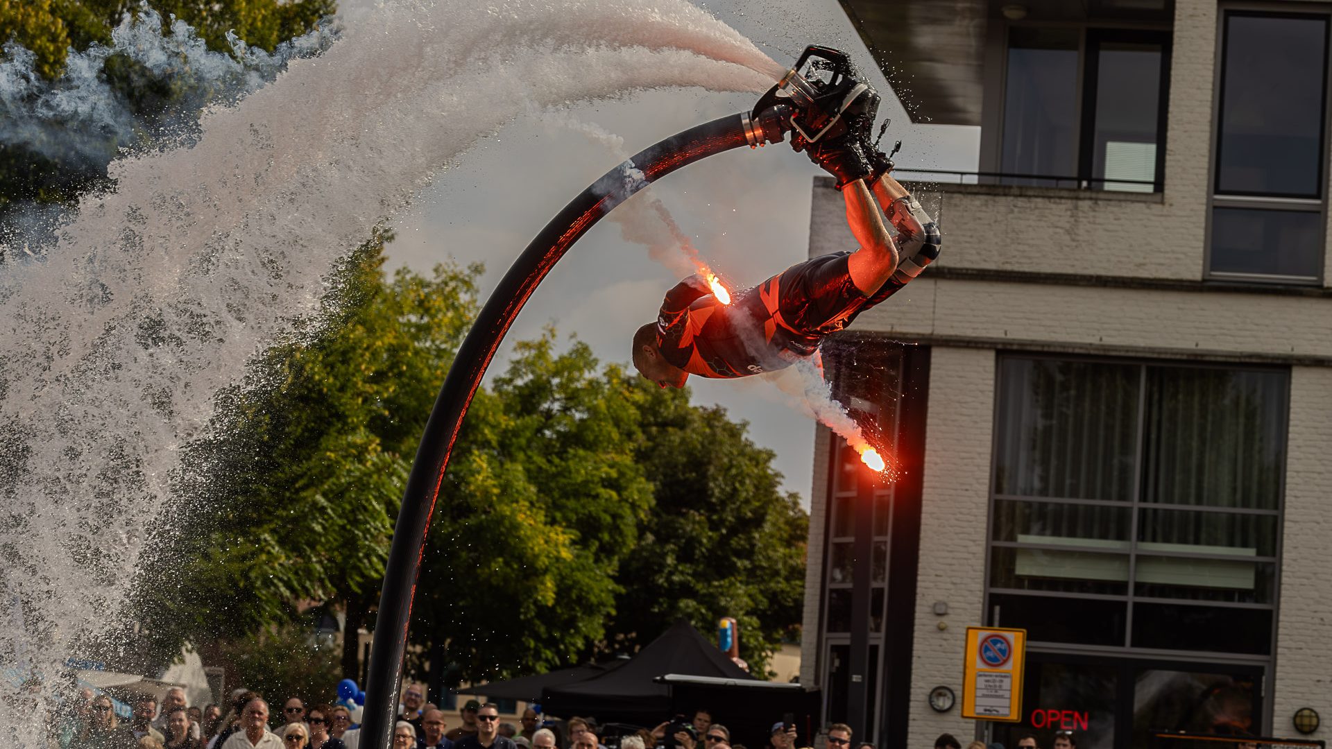 Foto's | Wes van Renswouw