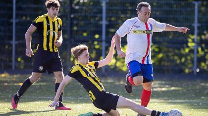 Foto's | Wes van Renswouw
