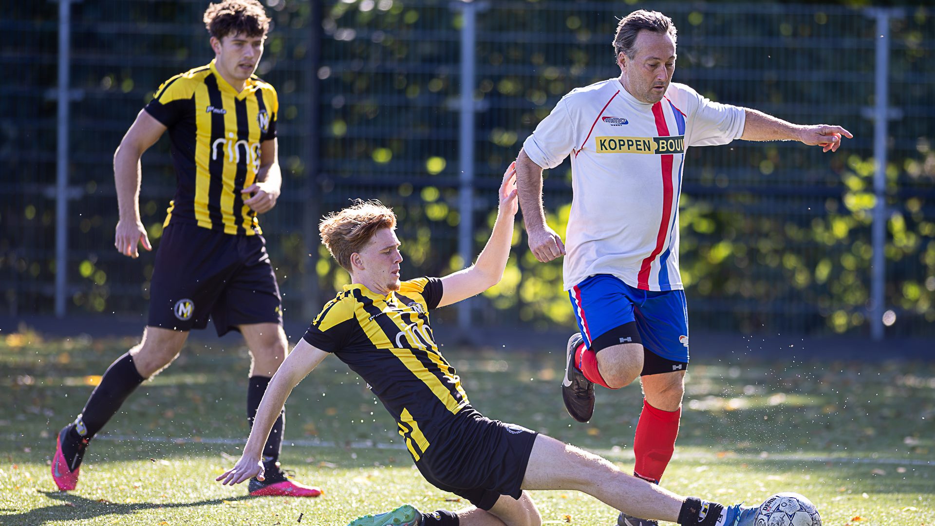 Foto's | Wes van Renswouw