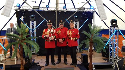 2Prachtige-prestatie-van-schutters-Sint-Antonius-Nederweert-in-Grathem