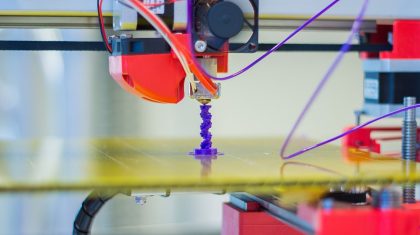 3D-printen 3D-printen