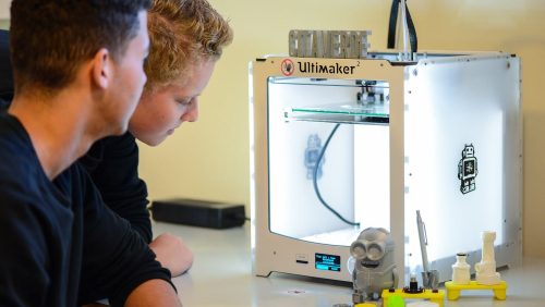 3DprintercitaverdeNederweert