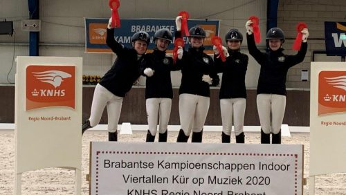 4tal-PC-de-Ponyrakkers-Nederweert-behaald-2e-plaats