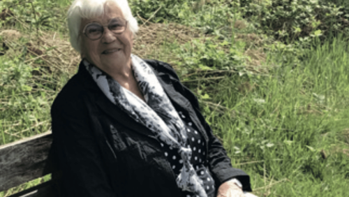 6Overlijdensbericht Riek Nies - van Dijk