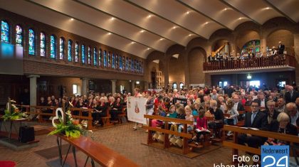 viering 75 jaar kerk Nederweert-Eind