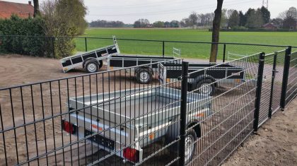 Aanhanger-gestolen-dorpsstraat-Leveroy