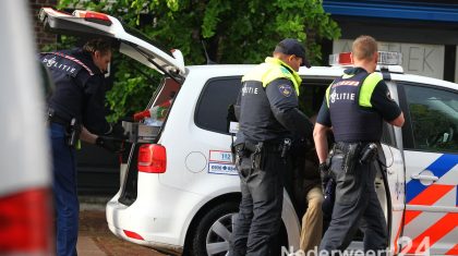 Vechtpartij Munttheater Weert