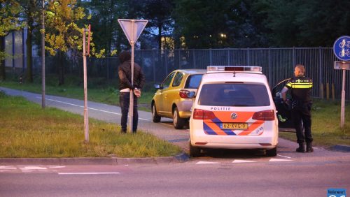 Aanhouding-Kelvinstraat-Weert