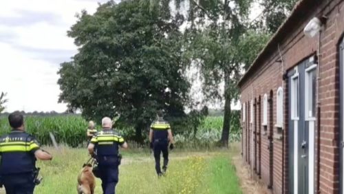 Aanhouding-inbraak-Leveroy