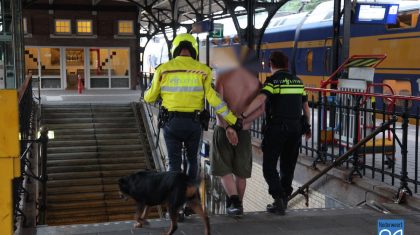 Aanhouding-man-met-hond-Weert-5407