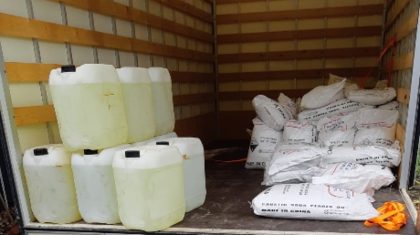 Aanhoudingen-in-Weert-bij-groot-drugsonderzoek-foto-politie