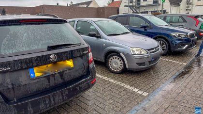 Aanrijding-Albert-Heijn-Nederweert-1