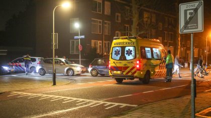 Aanrijding-Sint-Jozefslaan-Auto-fietsster-1