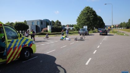 Aanrijding-fietsster-Pannenweg