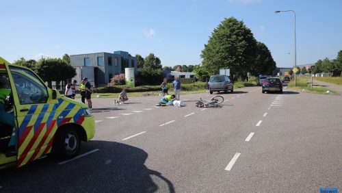 Aanrijding-fietsster-Pannenweg