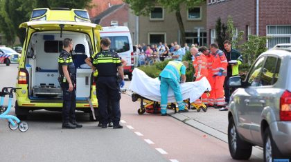Aanrijding-fietsster-stadsbus-Weert-4