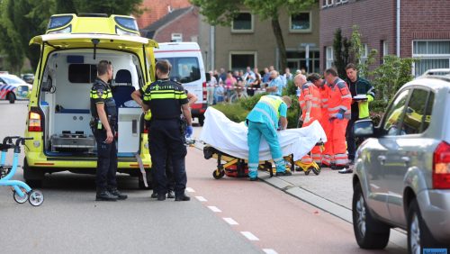Aanrijding-fietsster-stadsbus-Weert-4