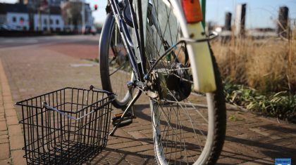 Aanrijding-motor-fietsster-Kasteelsingel-Weert