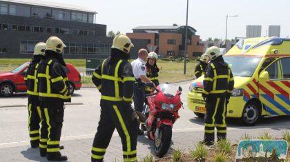 Aanrijding-turborotonde-Weert