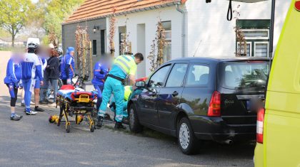 Aanrijding-wielrenner-Nederweert-Ospel-3