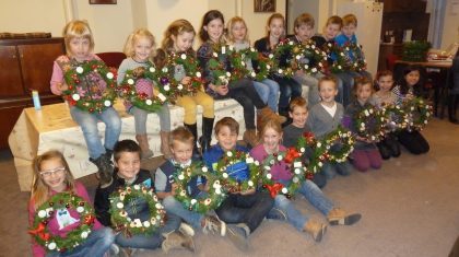 Adventkrans-Nederweert