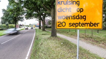 Afsluiting-kruising-Houtsberg-Kelperweg-1