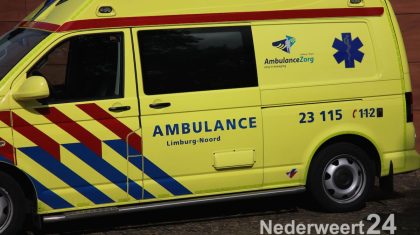 Traumahelikopter Swartbroek