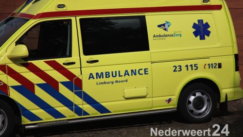 Traumahelikopter Swartbroek