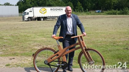 Brainpack presentatie Andre Kuipers Weert