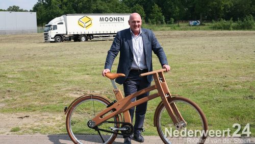 Brainpack presentatie Andre Kuipers Weert